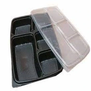 Modern Plastic Disposable Trays