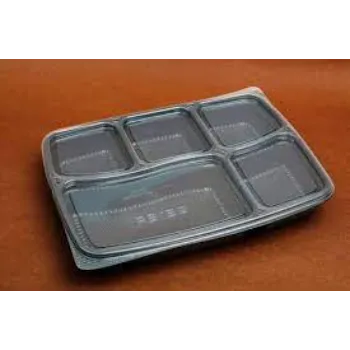 Plastic Disposable Trays