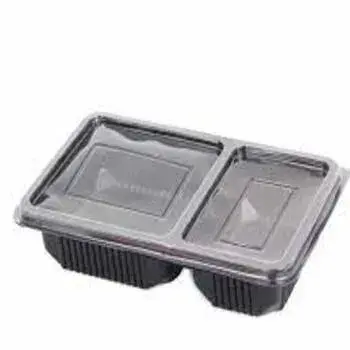 Polished Plastic Disposable Trays