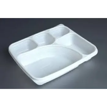 Simple Plastic Disposable Trays