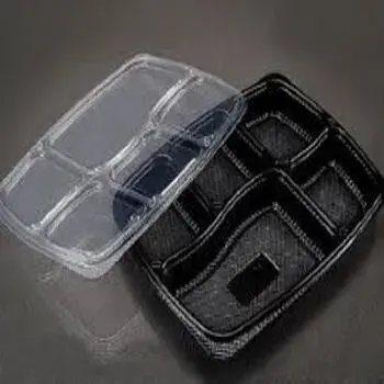 Plastic Disposable Trays