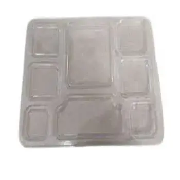 Light Weight New Plastic Disposable Trays