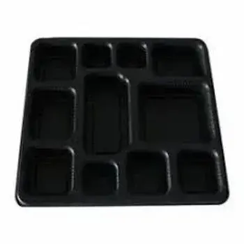 Disposable Plastic Disposable Trays