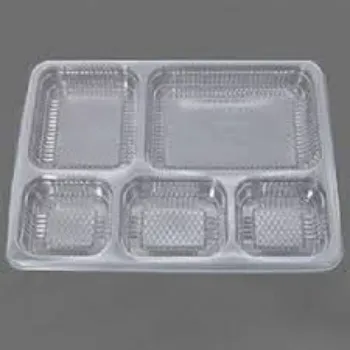 Plastic Disposable Trays