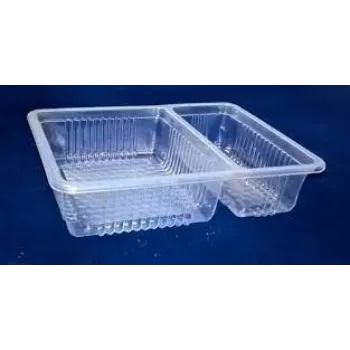 Plastic Disposable Trays