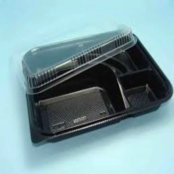 Plastic Disposable Trays