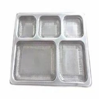 Plastic Disposable Trays