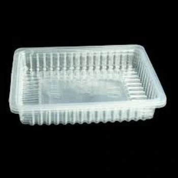 Plastic Disposable Trays