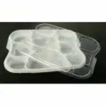 Plastic Disposable Trays