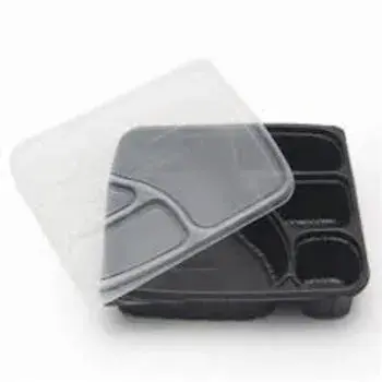  Rust Proof Plastic Disposable Trays