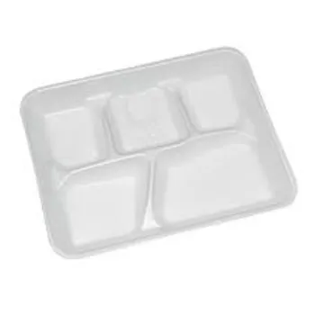 Plastic Disposable Trays