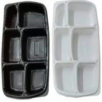 Good Quality Plastic Disposable Trays