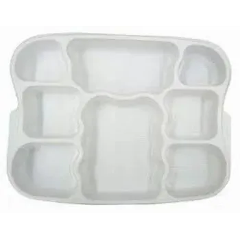 New Plastic Disposable Trays