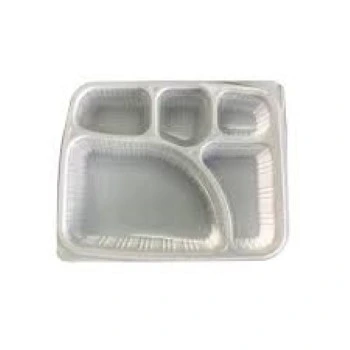 Light Weight Plastic Disposable Trays