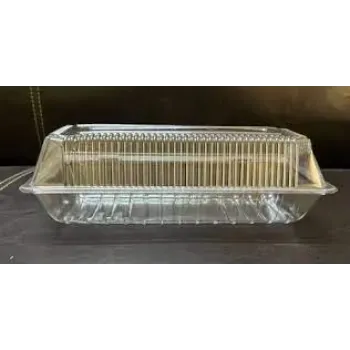 Plastic Disposable Trays