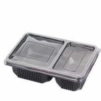 Leakage Proof Plastic Disposable Trays