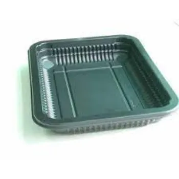 Disposable Plastic Disposable Trays