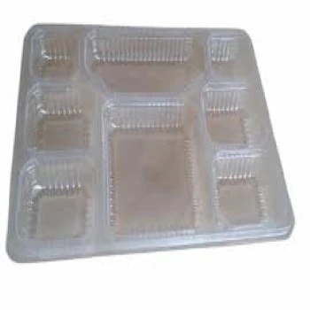Plastic Disposable Trays