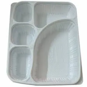Plastic Disposable Trays