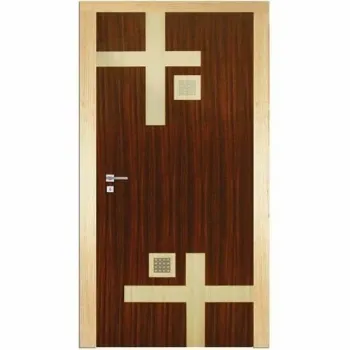Tulsi Plastic Door