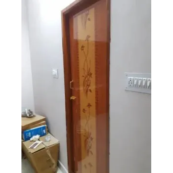 Solid Plastic Door