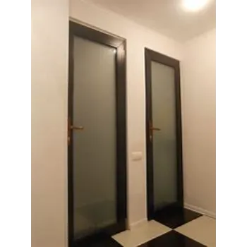 Plain Plastic Door