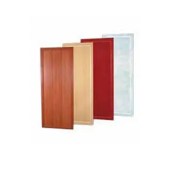Durable Plastic Door