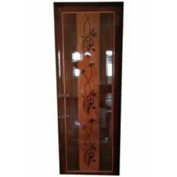 Stairway Plastic Door