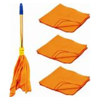 New Plastic Duster