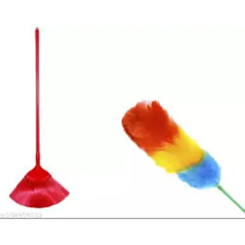 Rising Plastic Duster