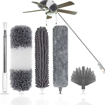 Reusable Plastic Duster
