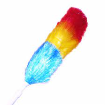 Colorful  Plastic Duster