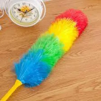 All Color Plastic Duster