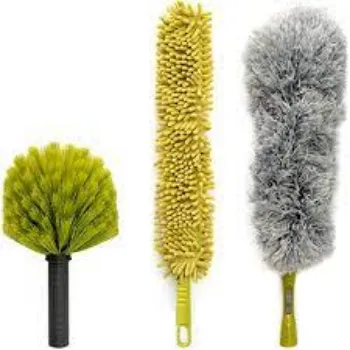 Natural Plastic Duster
