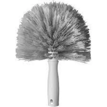 Polished Plastic Duster