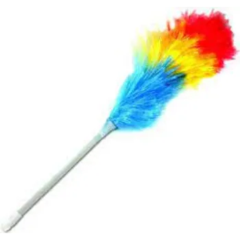 Solid Plastic Duster