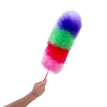 Smooth Finishing Plastic Duster