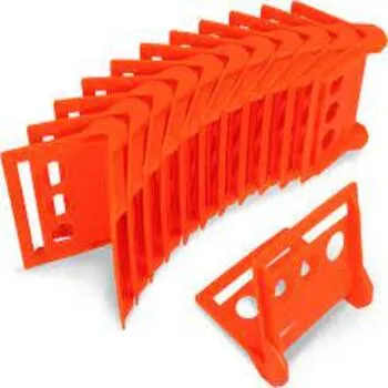 Fine Finished Plastic Edge Protector