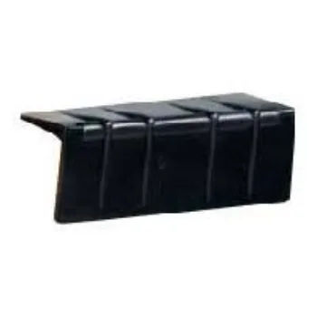 Plastic Edge Protector With Fine Finishing