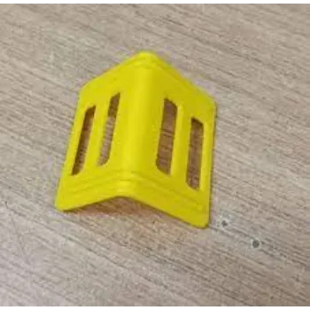 Eco Friendly Plastic Edge Protector