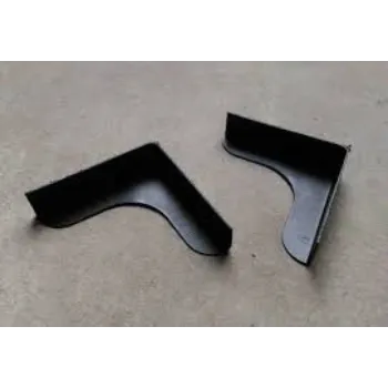 Fine Finished Plastic Edge Protector