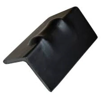 Solid Pattern Plastic Edge Protector