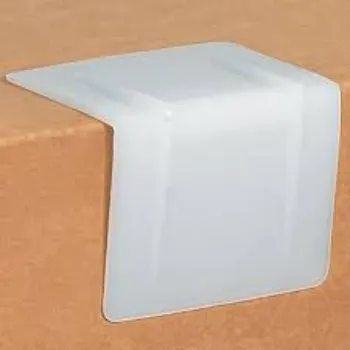 Standard Plastic Edge Protector