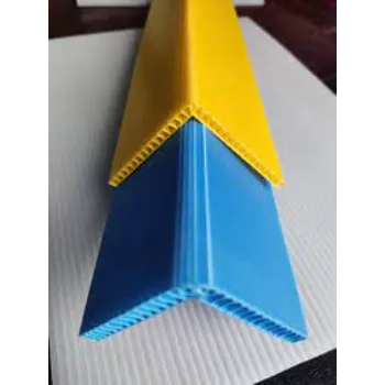 Solid Designed Plastic Edge Protector