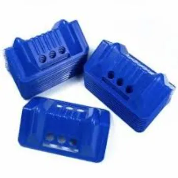 Plastic Edge Protector For Packing Product