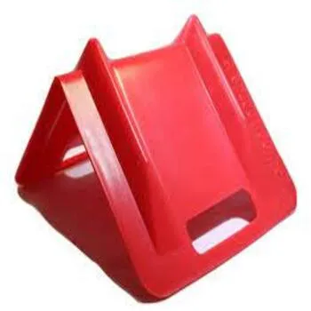 Red Plastic Edge Protector
