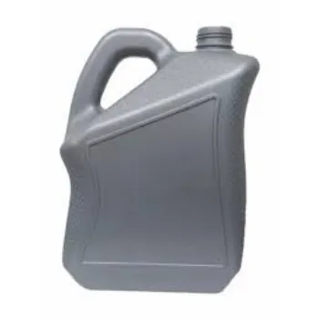 Solid Plastic Jerry Cans