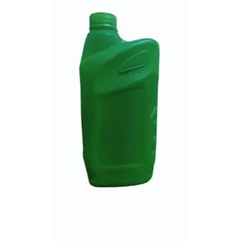 Plastic Engine Oil Can