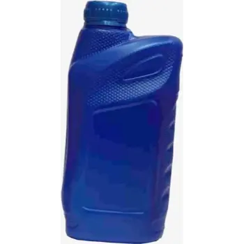 Multisize Plastic Engine Oil Can