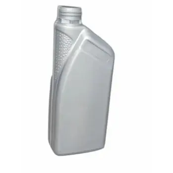 Attractive Plastic Engine Oil Can